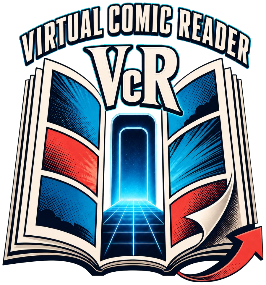 Virtual Comic Reader